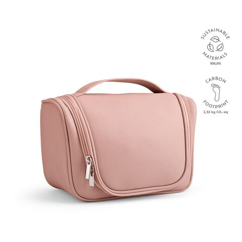 Shanghai Toiletry Bag Rosa | sin montaje de publicidad