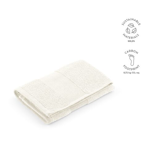 Donatello S Towel Blanco | sin montaje de publicidad