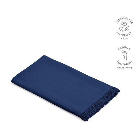 Cellini Towel Azul | sin montaje de publicidad