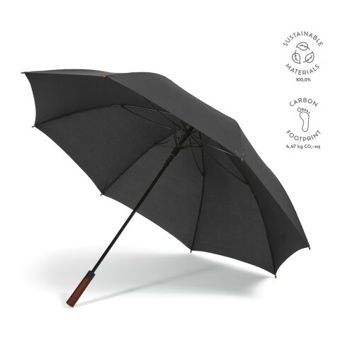 Aretha Umbrella Negro | sin montaje de publicidad