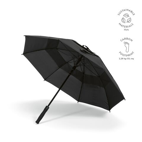 Prince Umbrella Negro | sin montaje de publicidad