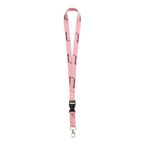 Lanyard de bambú ecológico