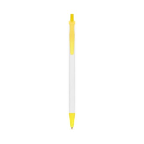 BIC® Clic Stic bolígrafo amarillo | no disponible | no disponible