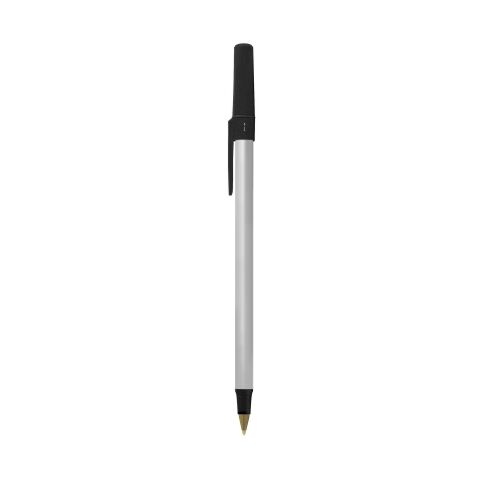 BIC® Round Stic® bolígrafo plata | no disponible