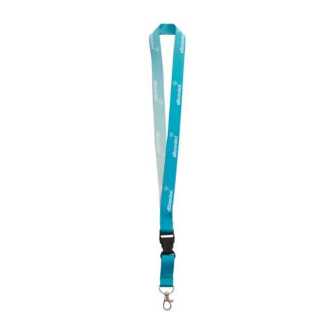 Lanyard con foto impresa