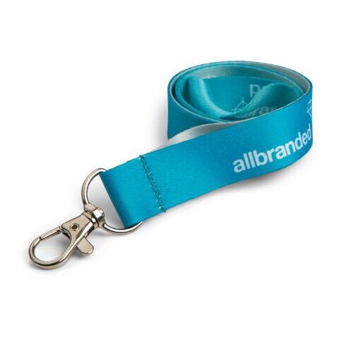 Lanyard con foto impresa A elección | Sublimation | 10 mm | Cuerda para móviles | Sin accesorios | Sin cierre | Sin clip de seguridad