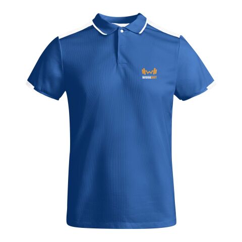 Polo deportivo de manga corta infantil &quot;Tamil&quot;