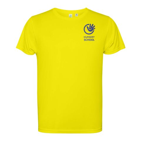 Camiseta de manga corta infantil "Estoril"