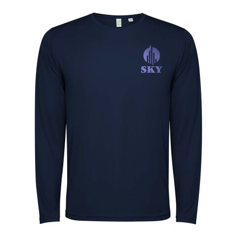 Camiseta de manga larga infantil "Estoril"