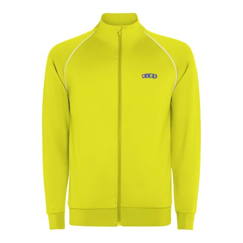 Sudadera infantil Valier con cremallera completa