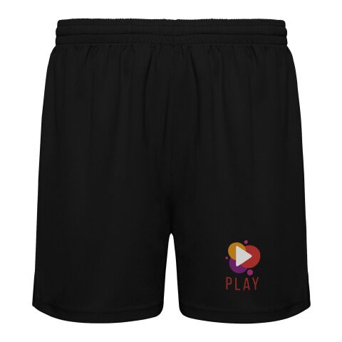 Pantalón corto deportivo infantil &quot;Player&quot; Estándar | Negro intenso | 8 | sin montaje de publicidad | no disponible | no disponible | no disponible