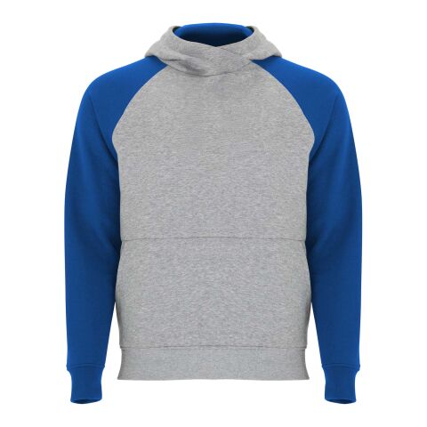 Sudadera con capucha bicolor infantil "Badet"