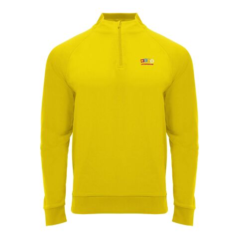 Sudadera infantil de manga larga con cremallera 1/4 &quot;Epiro&quot;