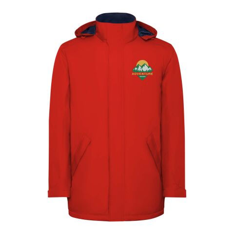 Parka acolchada infantil "America" 