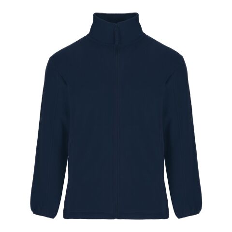 Chaqueta de forro polar con cremallera completa infantil &quot;Artic&quot; Estándar | Navy Blue | 8 | sin montaje de publicidad | no disponible | no disponible