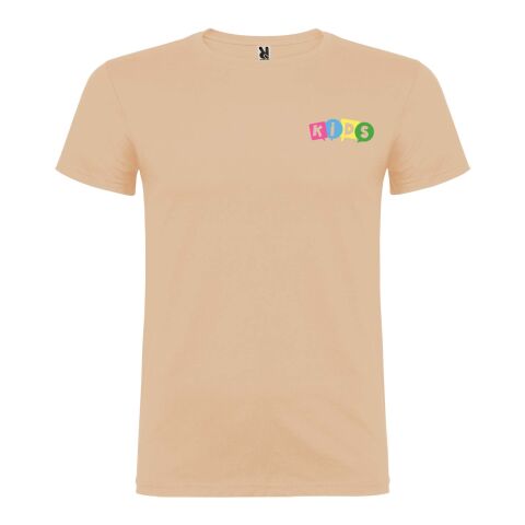 Camiseta de manga corta infantil "Beagle"
