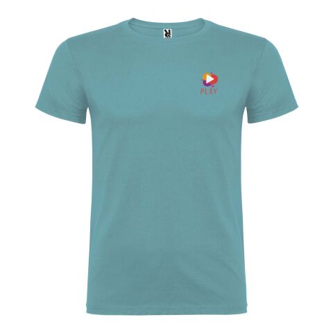 Camiseta de manga corta infantil "Beagle"