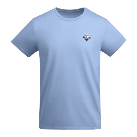 Camiseta de manga corta infantil &quot;Breda&quot; Estándar | Azul celeste | 9/10 | sin montaje de publicidad | no disponible | no disponible | no disponible