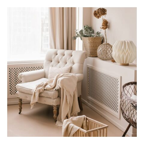 Coollux lámpara LED plegable de papel inspirada en Origami Luna 25cm