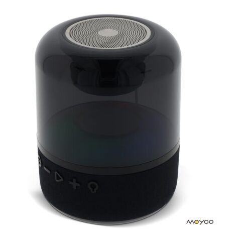 SP101 | Moyoo Smokey Dome speaker Negro | sin montaje de publicidad | no disponible | no disponible | no disponible