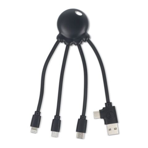 4009| Cable de carga Xoopar Eco Octopus