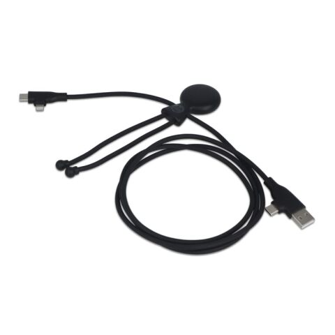 Xoopar Mr. Bio Cable de Carga Múltiple PD Largo 60W 1,2 Metros