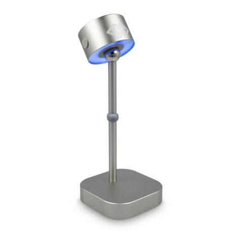 Xoopar Mojiu Lámpara de mesa inteligente con control por voz gris claro | sin montaje de publicidad | no disponible | no disponible