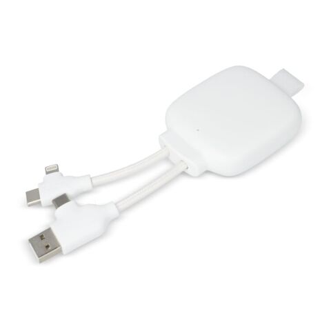 4028 - Xoopar Gamma 3 Powerbank 3000mAh  Blanco | sin montaje de publicidad | no disponible | no disponible