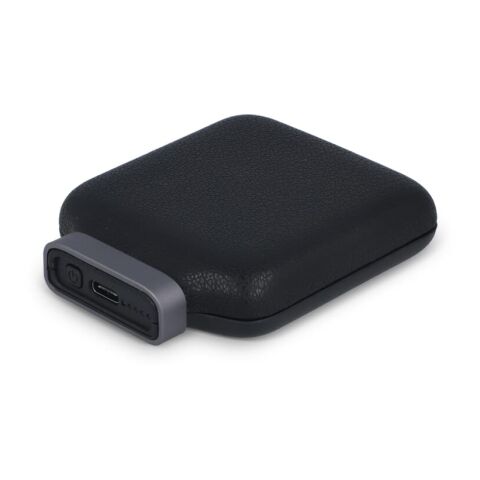 4026 - Xoopar Ine Oda Wireless Powerbank Compatible con MagSafe 5000 mAh negro | sin montaje de publicidad