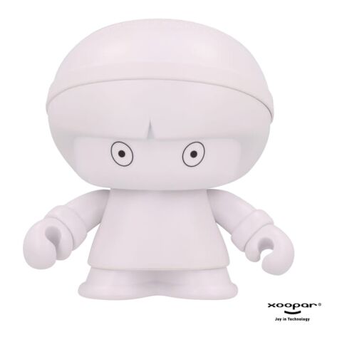 2275 | Xoopar Boy X5 TWS speaker with NFC Blanco | sin montaje de publicidad | no disponible | no disponible | no disponible