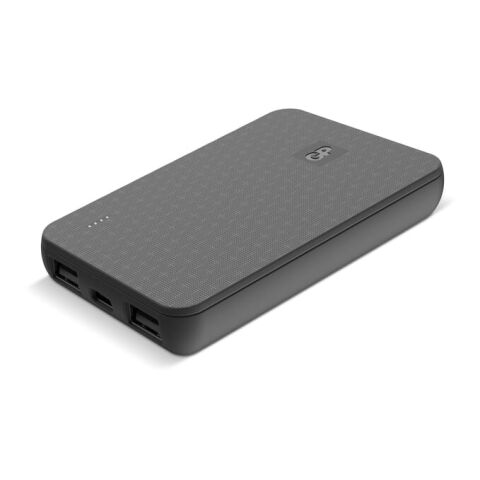 GP B+ Series Powerbank 5000 mAh Negro intenso | sin montaje de publicidad | no disponible | no disponible