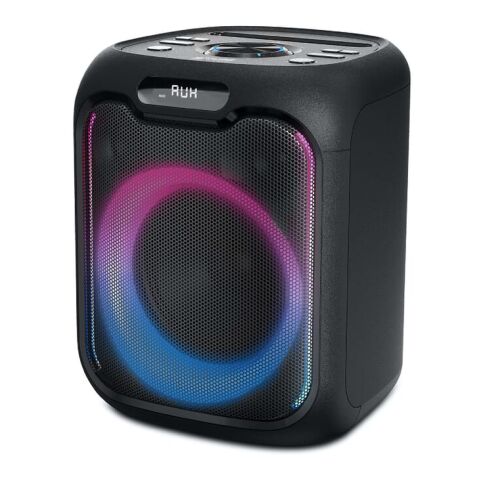 M-1803 | Altavoz de fiesta Muse con micrófono 150W Negro | sin montaje de publicidad | no disponible | no disponible