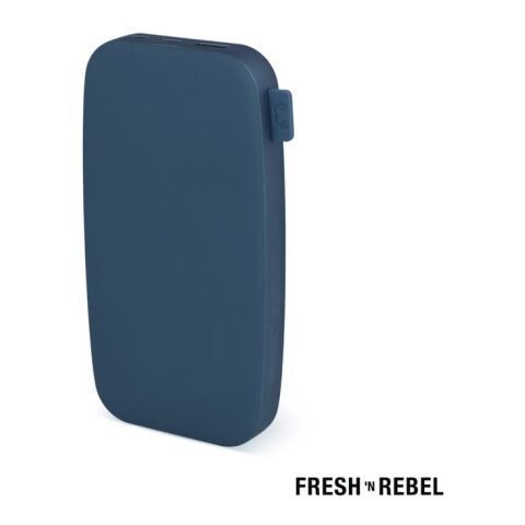 2PB18100 | Fresh &#039;n Rebel Powerbank 18000mAh USB-C Fast Charging 20W Azul / Blanco | sin montaje de publicidad | no disponible | no disponible