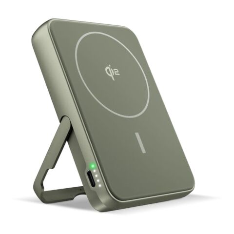 Fresh 'n Rebel Powerbank inalámbrica 10000 mAh compatible con MagSafe