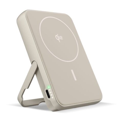 Fresh 'n Rebel Powerbank inalámbrica 10000 mAh compatible con MagSafe