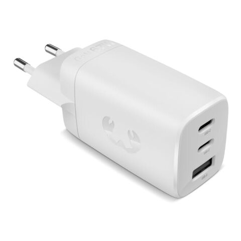Fresh 'n Rebel cargador rápido para portátil 67W GaN USB-C y USB-A