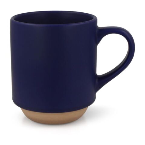 Taza Tallin 300 ml Azul / Blanco | sin montaje de publicidad | no disponible | no disponible | no disponible