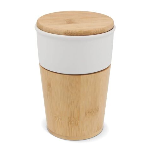Taza de escritorio Vienna 300ml Blanco | sin montaje de publicidad | no disponible | no disponible | no disponible