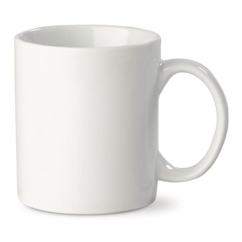 Taza Oslo Producida en Europa 300ml Blanco | sin montaje de publicidad | no disponible | no disponible | no disponible