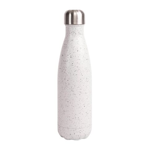 Sagaform Nils Botella de Acero Splash 500ml Blanco | sin montaje de publicidad | no disponible | no disponible | no disponible