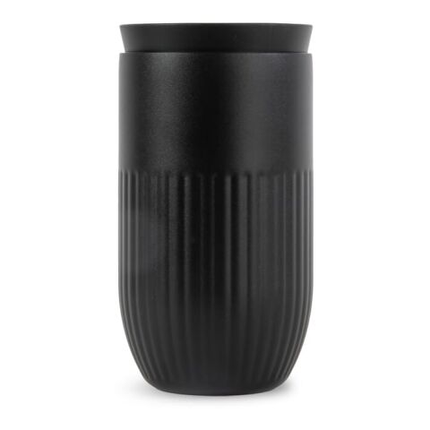 Taza aislada Sagaform Tova, 320 ml a prueba de fugas y apta para lavavajillas Negro | sin montaje de publicidad | no disponible | no disponible
