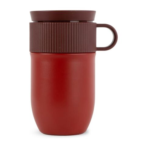 Taza aislada Sagaform Ted, 280 ml a prueba de fugas y apta para lavavajillas