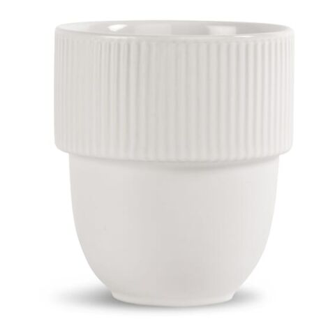 Taza Sagaform Inka de 270ml Blanco | sin montaje de publicidad | no disponible | no disponible | no disponible