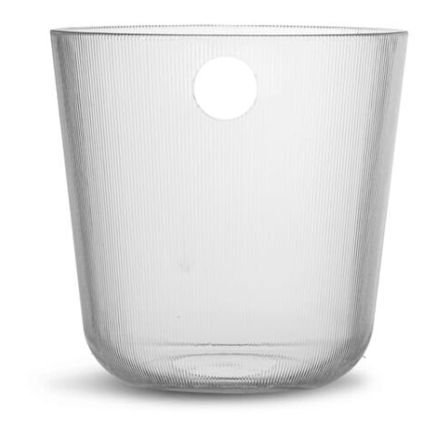 Billi Enfriador de vino Transparente | sin montaje de publicidad