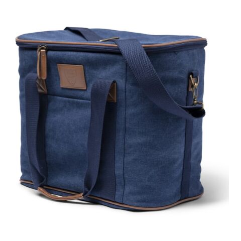Orrefors Hunting Cooler Bag 27 litros Azul / Blanco | sin montaje de publicidad | no disponible | no disponible | no disponible