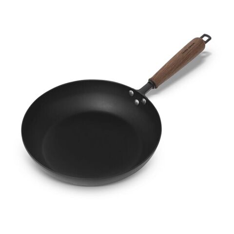 Sartén forjada Orrefors Jernverk Serie BlackSmith negro | sin montaje de publicidad | no disponible | no disponible