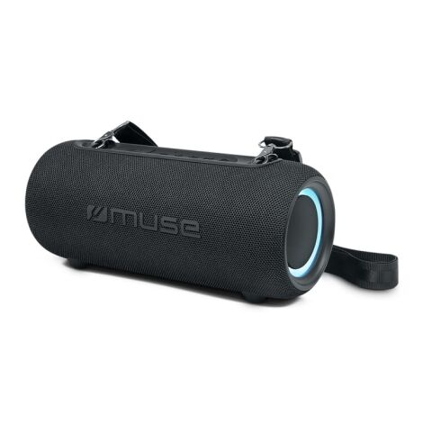 M-785 BT | Altavoz Bluetooth Muse resistente al agua de 30 W negro | sin montaje de publicidad | no disponible | no disponible