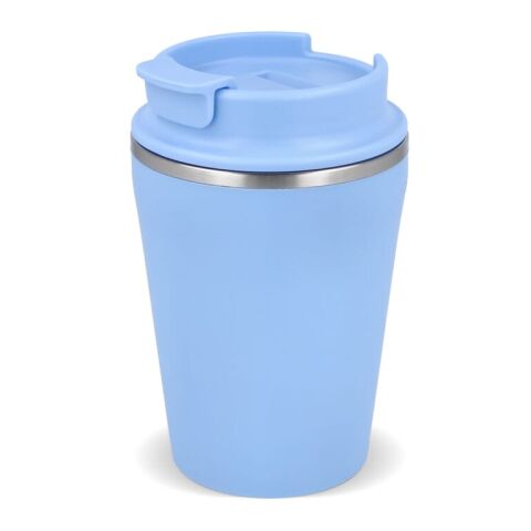 InSideOut T-cup 280ml Azul / Blanco | sin montaje de publicidad | no disponible | no disponible | no disponible