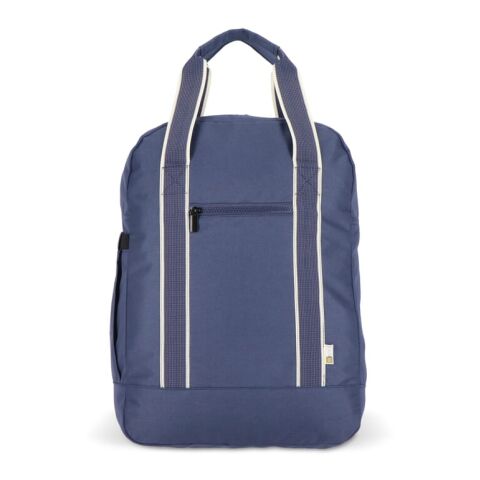 Mochila InSideOut R-PET Koli Azul / Blanco | sin montaje de publicidad | no disponible | no disponible