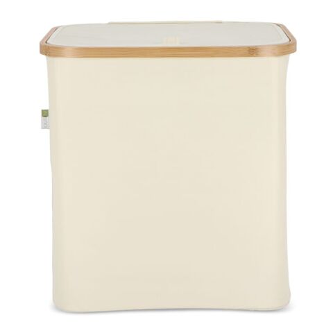 Cesta plegable InSideOut con tapa Sogne 40,5 x 33 x 42cm Marrón | sin montaje de publicidad | no disponible | no disponible